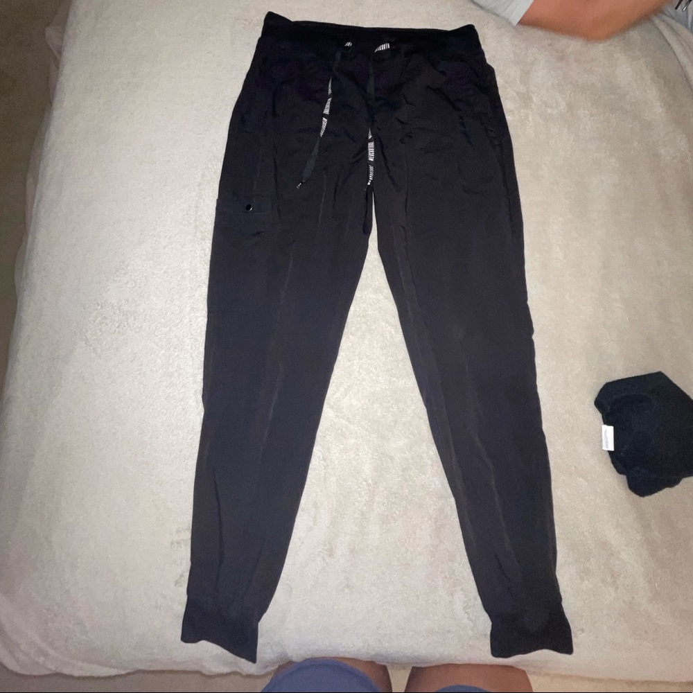 Small Med couture scrub pants